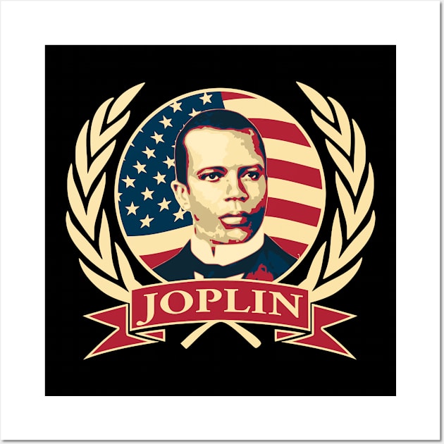 Scott Joplin Wall Art by Nerd_art